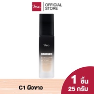 BSC AUTHENTIQ BIO MATTE LIQUID FOUNDATION SPF 15 PA++ บีเอสซี ออเธนทิค ไบโอ แมทท์ ลิควิด ฟาวเดชั่น เ