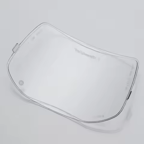 2pcs/lot Welding lens Clear Cover Plastic Protective Replacement Auto Darkening 3M Speedglas 9100v 9