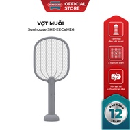 [SVIP] Sunhouse SHE-EECVM26 mosquito racket - 2in1 design, integrated mosquito catcher - Safe anti-s