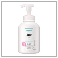 Curel Foaming Shampoo Refill 380ml [Quasi-drug]