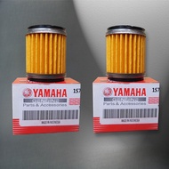 Engine OIL FILTER For YAMAHA PENAPIS MINYAK LC135 V1-V6 SRL115FI FZ150 Y15ZR FZ150I LAGENDA 115 SRL1