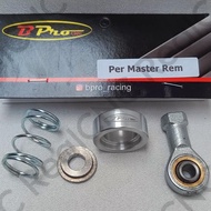 BPRO REAR BRAKE MASTER ADJUSTER BRAKE SPRING BPRO BRAKE MASTER/
