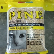 Fido Pine Wood cat litter 10L