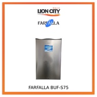 Farfalla BUF-S75 75/73L Upright Freezer