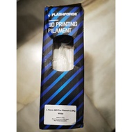 abs filament flash forge