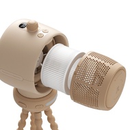 JISULIFE Stroller Fan Air Filter Replacement Element For Life2  And Life2s