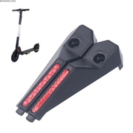 BOOMLIFE1232T 1 Pair Electric Scooter Wheel Hubs Cover, Waterproof with Reflective Strip Electric Sc