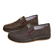 Lightweight Breathable Abrasion-Resistant Men's Boat Shoes Loafer Men Loafer Shoes Men