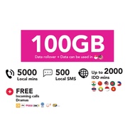 SingTel $35 Ultimate Plan