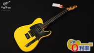 『放輕鬆樂器』全館免運費！Fender ltd player II Advanced Telecaster HH 電吉他