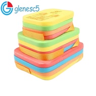 GLENES Swimming Back Float Beginner Adult Buoyancy Backplate Back Floating Plate Board Kick board EV