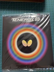 Butterfly Tenergy 05 桌球膠皮