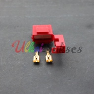 Ceramic Fuse Box Socket + Skun - Ceramic Motor Fuse Box Socket