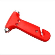 CAR ESCAPE GLASS BREAK HAMMER