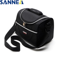 SANNE 5L Thermo Lunch Bag Waterproof Cooler Bag Insulated Lunch Box Thermal Lunch Bag for Kids Picni