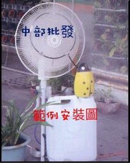 自動造霧機 自動噴霧通風扇 「工廠直營」人造霧 噴霧風扇 噴霧電扇 噴霧壁扇 噴霧電風扇 噴霧桌扇 電風扇造霧機