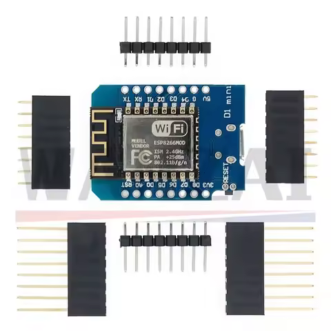 1-10pcs ESP8266 ESP-12 ESP-12F CH340G CH340 V2 USB WeMos D1 Mini WIFI Development Board D1 Mini Node