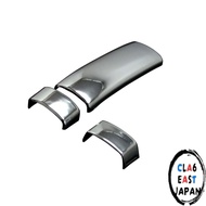 BRIGHTZ Sienta 10 15 Chrome Inner Door Handle Cover Knob One Side 3PC 【INS-DHC-018-3PC】 MXPC10G MXPL
