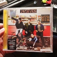 CD BIG Time Rush 24/Seven Seal
