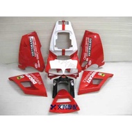 DUCATI DUCATI 996 916 748 998 Guard Plate Fully Surrounded Full Car Shell Injection Molding