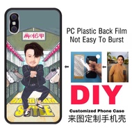 DIY Customized Gambar Phone Case Oppo A96 A95 A76 A74 A54 A12 A12E A5S F11 A7 A3S A1K F7 A83 F1S R9S