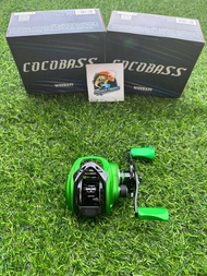 รอกหยดน้ำวีแบส WEEBASS รุ่น COCOBASS