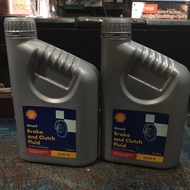 MINYAK REM SHELL /MINYAK REM SHELL DOT 4/MINYAK REM DOT 4