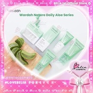 Serba Ada! WARDAH Nature Daily Aloe Hydramild – Toner, Gel, Face Wash, Moisturizer