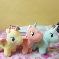 Baby Unicorn Soft Toys