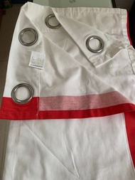 IKEA LANGÖR 長窗簾
