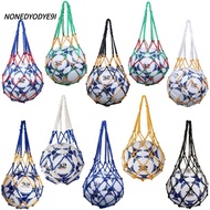 NONEDYODYE9I 1Pcs Nylon  Bag Durable Football Balls Volleyball Ball Mesh  Bag