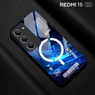Latest Redmi 15 5G Case [NG-3] Redmi 15 5G Redmi 15 4G Redmi 15C