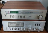 擴大機(6)~ALEX~SA-9900~含收音機~擴大機可聽黑膠~收音機已故障