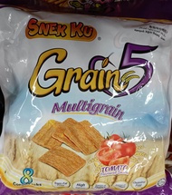 SNEKKU GRAIN5 imported from malaysia Sold in bundles of 4 different Flavours