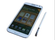 Samsung Galaxy Note 2 GT-N7100 hp second original murah siap pakai