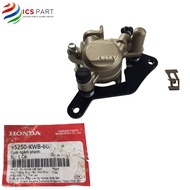 45250KWB602 | Brake Mount, Disc Brake, Oil Pig Winner 150 K56 Regular WI1 V1 Supra GTR 150 Honda