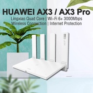 Huawei Router AX3 / AX3 Pro WiFi 6 plus mesh wifi Dual Core / Quad Core Wireless 3000Mbps wifi exten