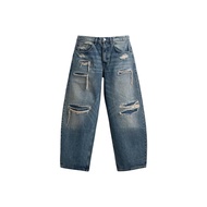ZARA Jeans Mens Medium Blue Moderate