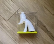 全新 Yoshitomo Nara X Aomori Museum of Art Aomori-ken Dog Piggy Bank 奈良美智 青森縣立美術館10周年記念 青森犬 青森狗 貯金箱 錢箱