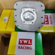 BLOCK YWL Y125Z 65MM HLD RACING Y125 SIZE 65 MM Y125Z Y125ZR CYLINDER BLOCK RACING TAIWAN YWL IKK HPSP 65MM