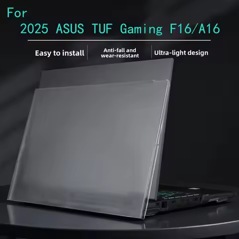 Suitable for 2025/26 ASUS TUF Gaming F16/A16 Computer Protective Case FA608 Fuselage Shell FX608 Ant