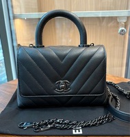 Chanel Mini Coco Handle