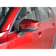 >Side Mirror Cover 2017 2018 19 2020 For Mazda CX-5 Red Left Driver Side Replace