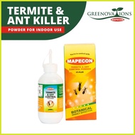 ∣ ↗ ☁ MAPECON F3Plus Termite and Ant Killer  Powder