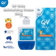 Qv Baby Moisturizing Cream 250g EGO BPOM