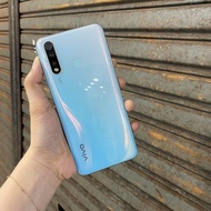 Vivo Y19 6/128gb second bekas pakai normal Unit only