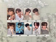 TWS Shinyu 小卡