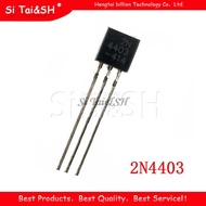 100PCS 2N4403 TO-92 4403 TO92 new triode transistor