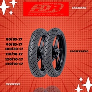 [LATEST PRODUCTION] FDR 80/80-17 90/80-17 100/80-17 110/70-17 120/70-17 130/70-17 SPORT XREVO TUBELE