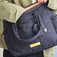 【熱門預購】KiU 加厚方形多用途手提袋 (四色) K477